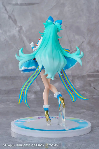 Princess Session Orchestra Princess Ripple statuette PVC SF-01 Spark Fig 21cm Takara Tomy