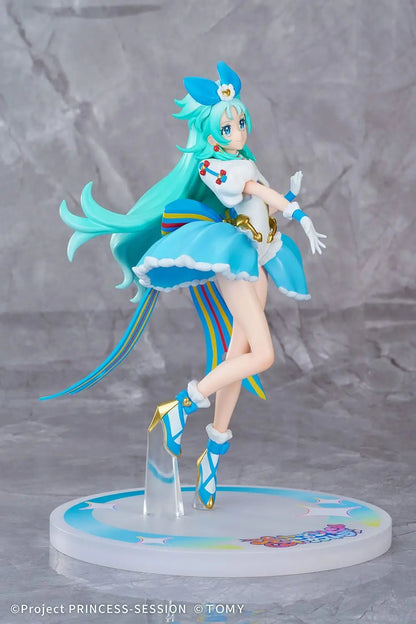 Princess Session Orchestra Princess Ripple statuette PVC SF-01 Spark Fig 21cm Takara Tomy