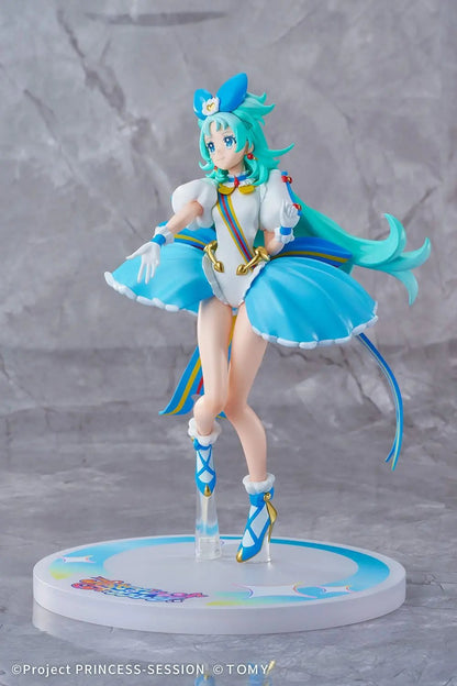 Princess Session Orchestra Princess Ripple statuette PVC SF-01 Spark Fig 21cm Takara Tomy