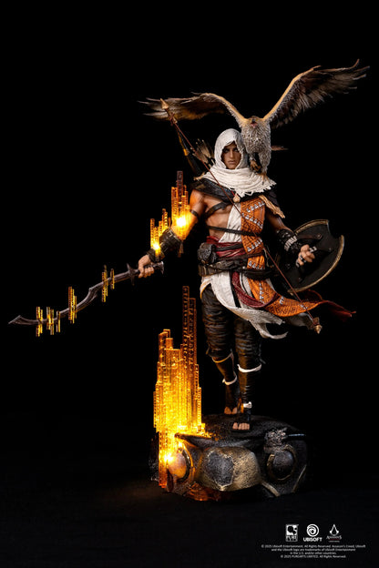 FIGURINE ASSASSIN'S CREED - ANIMUS BAYEK 1/8 Pure Arts