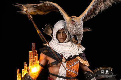 FIGURINE ASSASSIN'S CREED - ANIMUS BAYEK 1/8 Pure Arts