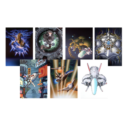 R-Type Delta HD Boosted Full Force Edition SWITCH Clear River Games