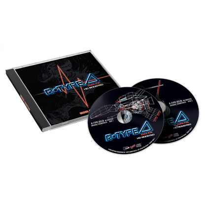 R-Type Delta HD Boosted Full Force Edition SWITCH Clear River Games