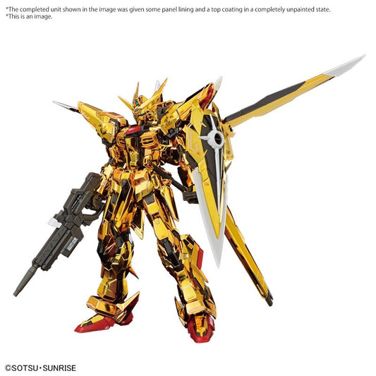 Gundam Gunpla RG 1/144 Akatsuki N°41 Gundam Oowashi Unit - Rue Du Retro