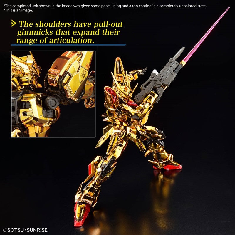 Gundam Gunpla RG 1/144 Akatsuki N°41 Gundam Oowashi Unit - Rue Du Retro