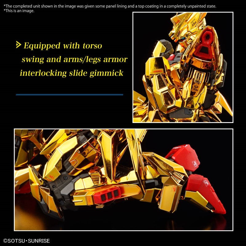 Gundam Gunpla RG 1/144 Akatsuki N°41 Gundam Oowashi Unit - Rue Du Retro