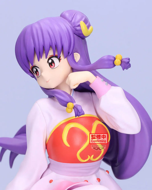 Ranma 1/2 Glitter & Glamours Shampoo 22cm - Rue Du Retro