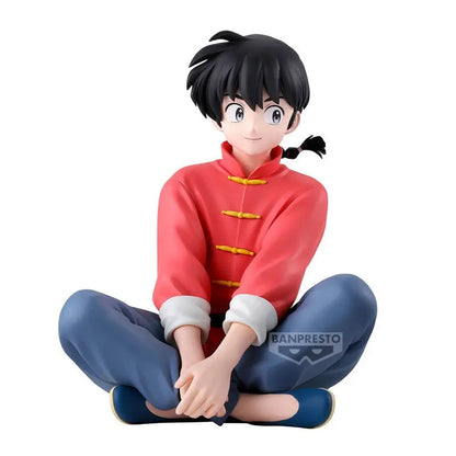 Ranma 1/2 Figurine Ranma Saotome 14cm - Rue Du Retro