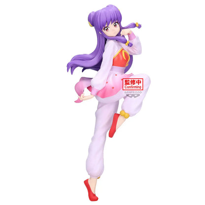 Ranma 1/2 Glitter & Glamours Shampoo 22cm - Rue Du Retro