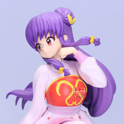 Ranma 1/2 Glitter & Glamours Shampoo 22cm - Rue Du Retro