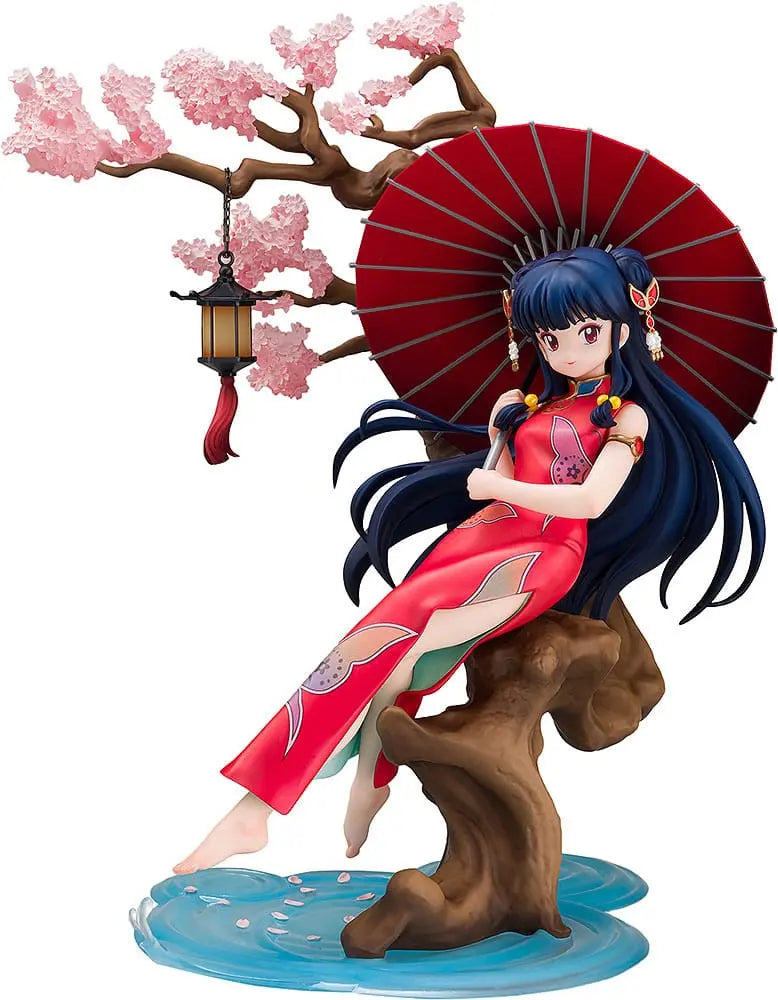 Ranma 1/2 statuette PVC 1/7 Shampoo 26 cm - Rue Du Retro