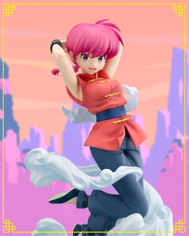 Ranma 1/2 statuette PVC Figuarts ZERO Chouette Ranma 20 cm - Rue Du Retro