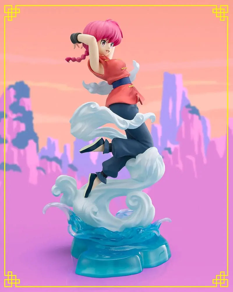 Ranma 1/2 statuette PVC Figuarts ZERO Chouette Ranma 20 cm - Rue Du Retro