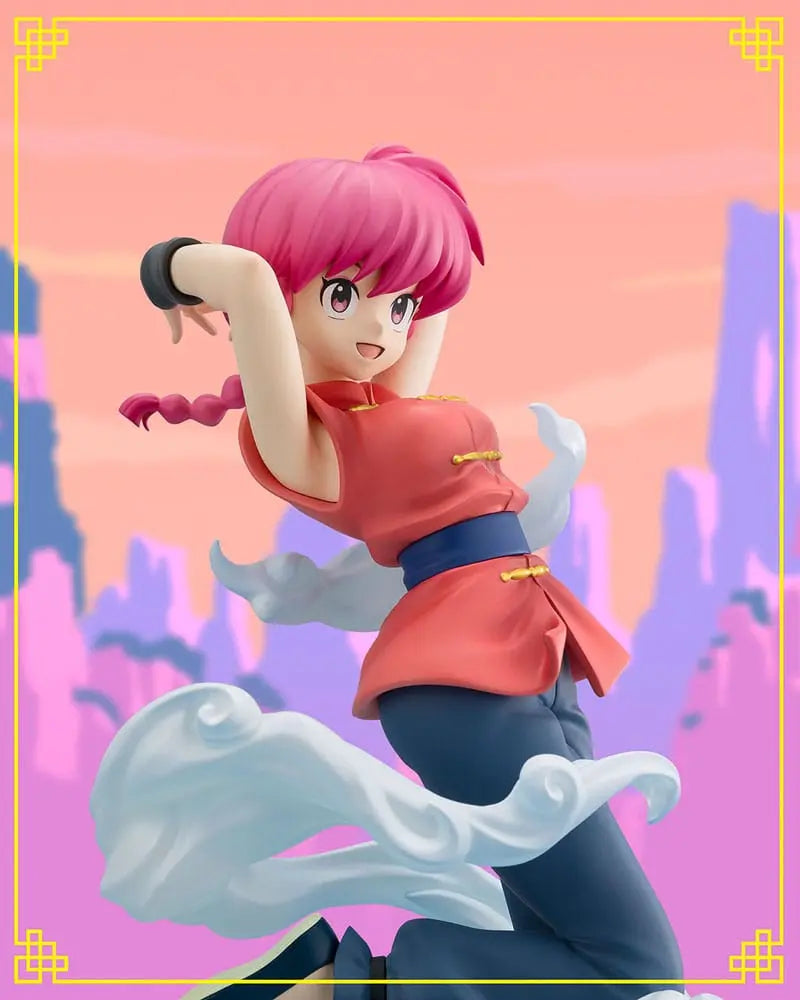 Ranma 1/2 statuette PVC Figuarts ZERO Chouette Ranma 20 cm - Rue Du Retro
