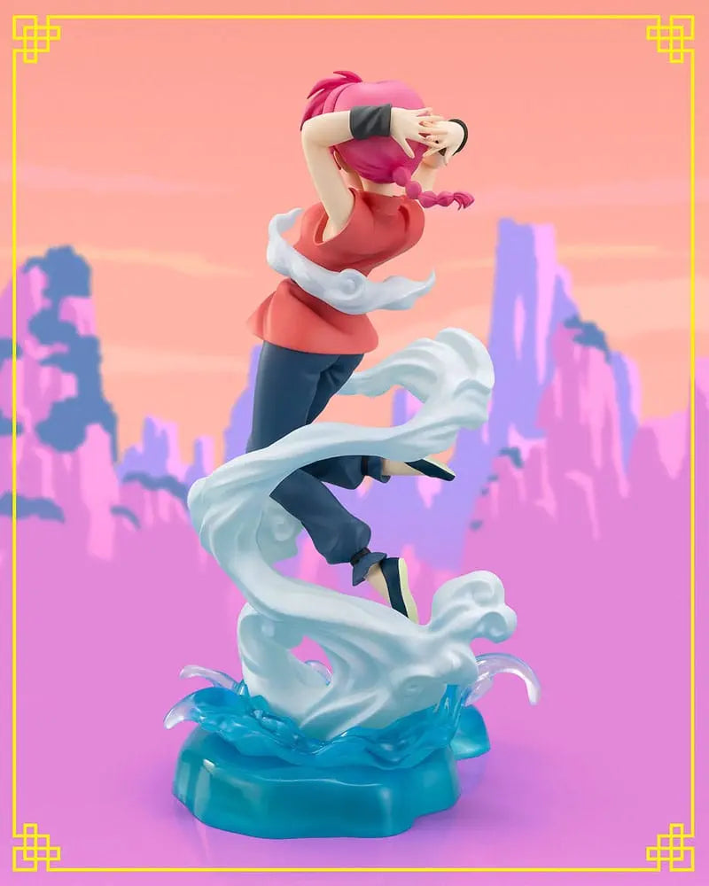 Ranma 1/2 statuette PVC Figuarts ZERO Chouette Ranma 20 cm - Rue Du Retro