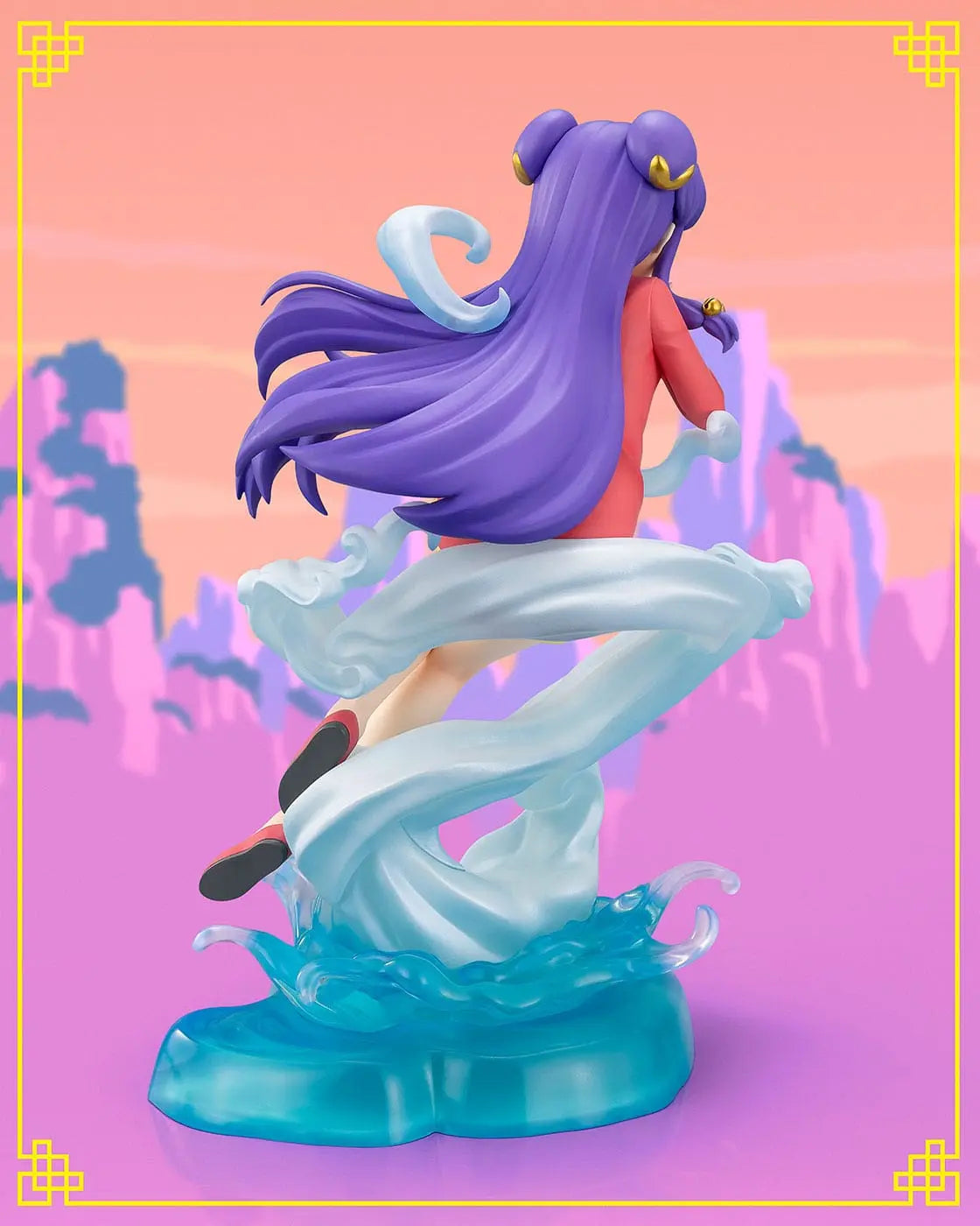 Ranma 1/2 statuette PVC FiguartsZERO Chouette Shampoo 17cm - Rue Du Retro