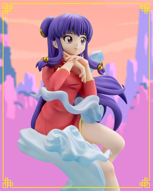 Ranma 1/2 statuette PVC FiguartsZERO Chouette Shampoo 17cm