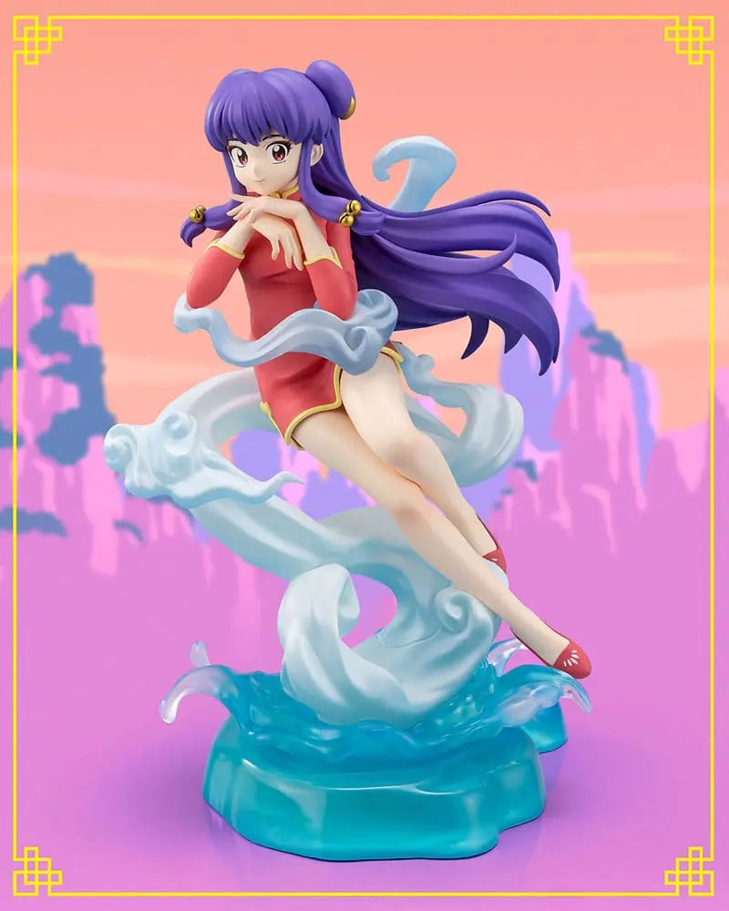 Ranma 1/2 statuette PVC FiguartsZERO Chouette Shampoo 17cm - Rue Du Retro