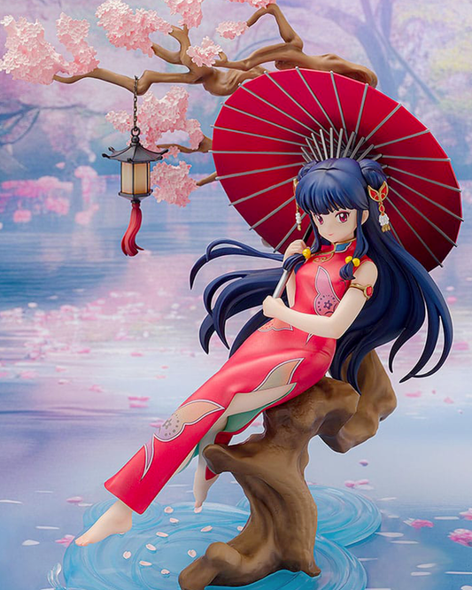 Ranma 1/2 statuette PVC 1/7 Shampoo 26 cm
