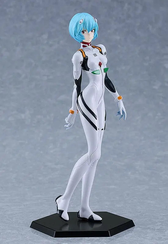 Rebuild of Evangelion figurine PLAMAX Rei Ayanami 20 cm - Rue Du Retro