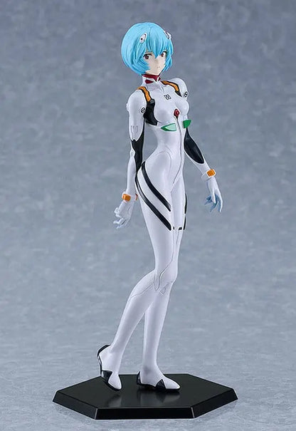 Rebuild of Evangelion figurine PLAMAX Rei Ayanami 20 cm - Rue Du Retro