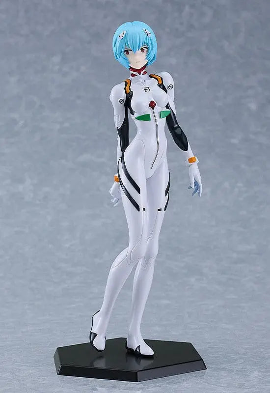 Rebuild of Evangelion figurine PLAMAX Rei Ayanami 20 cm - Rue Du Retro