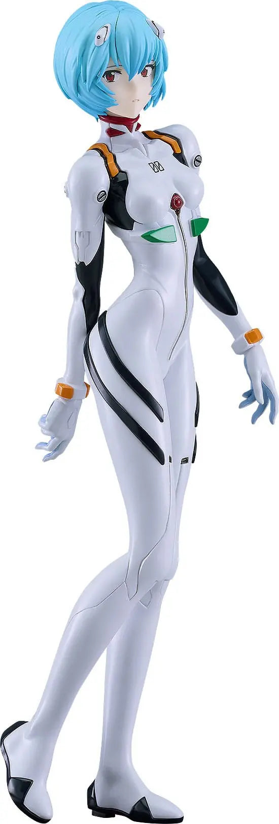 Rebuild of Evangelion figurine PLAMAX Rei Ayanami 20 cm - Rue Du Retro