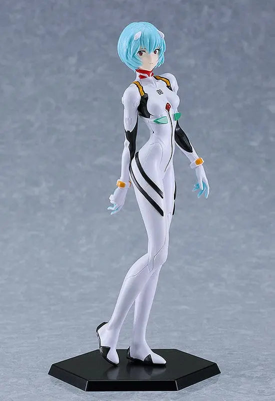 Rebuild of Evangelion figurine PLAMAX Rei Ayanami 20 cm - Rue Du Retro