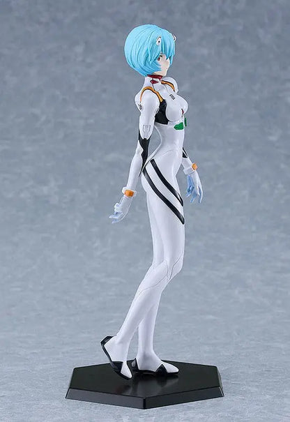 Rebuild of Evangelion figurine PLAMAX Rei Ayanami 20 cm - Rue Du Retro
