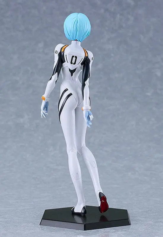 Rebuild of Evangelion figurine PLAMAX Rei Ayanami 20 cm - Rue Du Retro