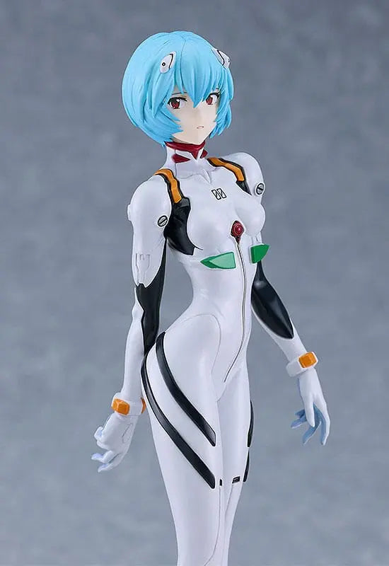 Rebuild of Evangelion figurine PLAMAX Rei Ayanami 20 cm - Rue Du Retro