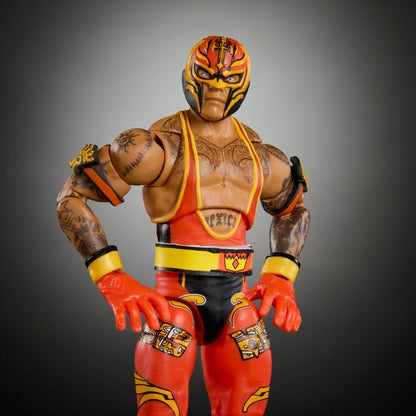 Rey Mysterio WWE Ultimate Edition figurine Rey Mysterio 15cm Mattel
