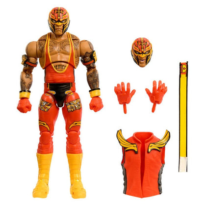 Rey Mysterio WWE Ultimate Edition figurine Rey Mysterio 15cm Mattel