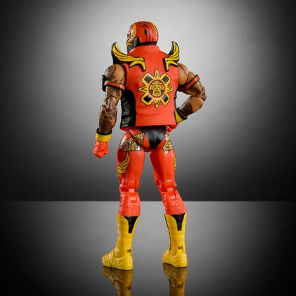 Rey Mysterio WWE Ultimate Edition figurine Rey Mysterio 15cm Mattel