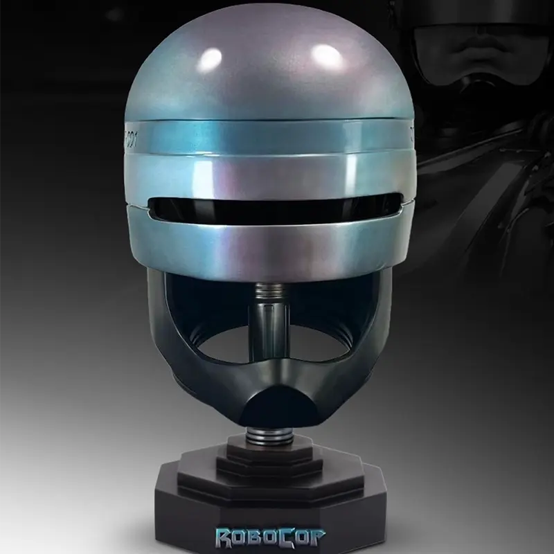 RoboCop Casque réplique 1/1 RoboCop Helmet 43cm Hollywood Collectibles Group