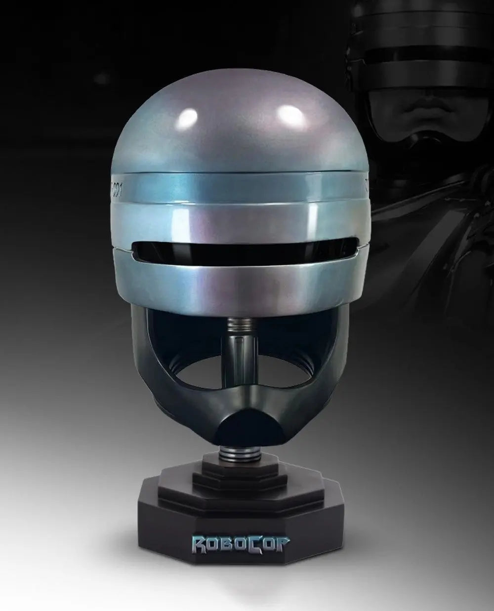 RoboCop Casque réplique 1/1 RoboCop Helmet 43cm Hollywood Collectibles Group
