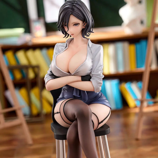 Rumi After-School Original Character statuette 1/6 Art Instruction 22cm AniMester