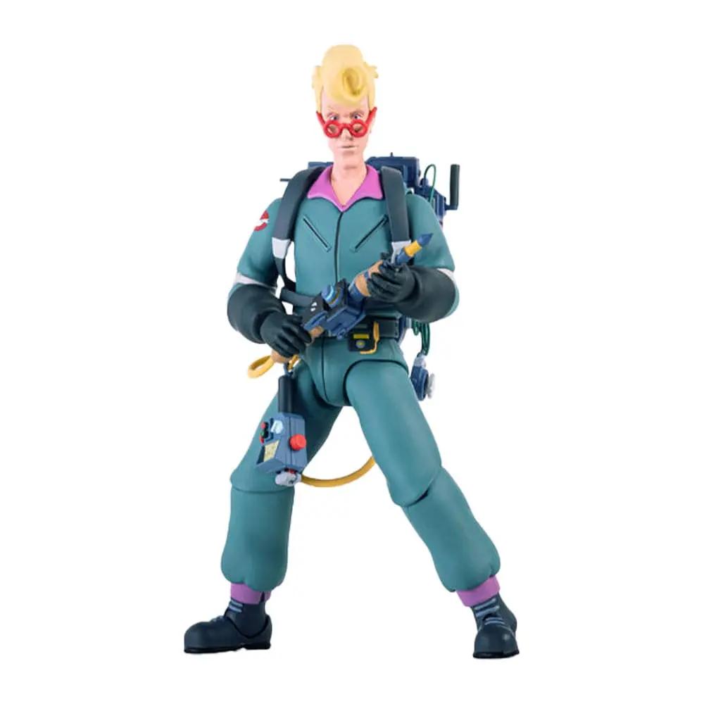 SOS Fantômes figurine Egon Spengler 1/12 17cm Mondo