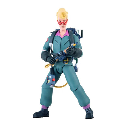 SOS Fantômes figurine Egon Spengler 1/12 17cm Mondo