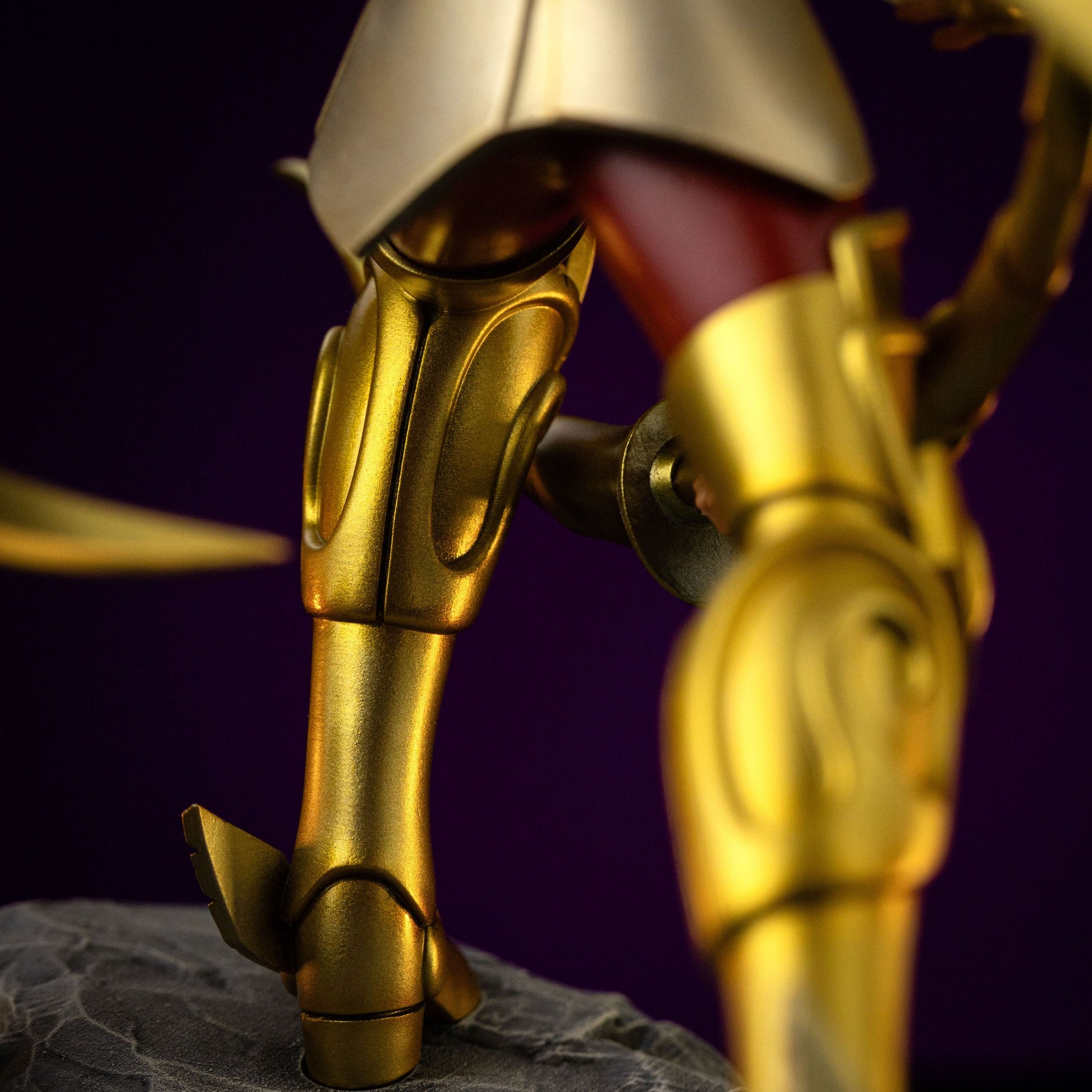 Saint Seiya Sagittarius Aiolos statuette 1/10 Art Scale 21 cm Iron Studios