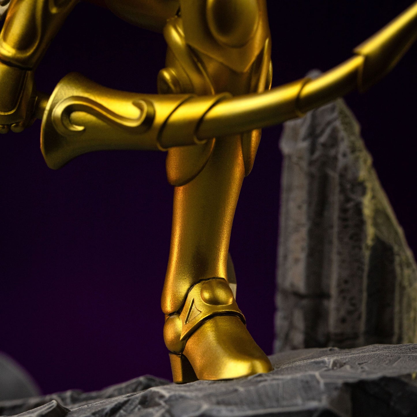 Saint Seiya Sagittarius Aiolos statuette 1/10 Art Scale 21 cm Iron Studios