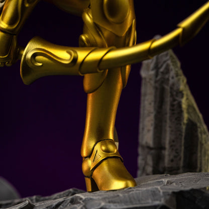 Saint Seiya Sagittarius Aiolos statuette 1/10 Art Scale 21 cm Iron Studios