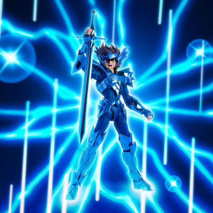 Saint Seiya Saint Cloth Myth Ex Odin Seiya - Rue Du Retro