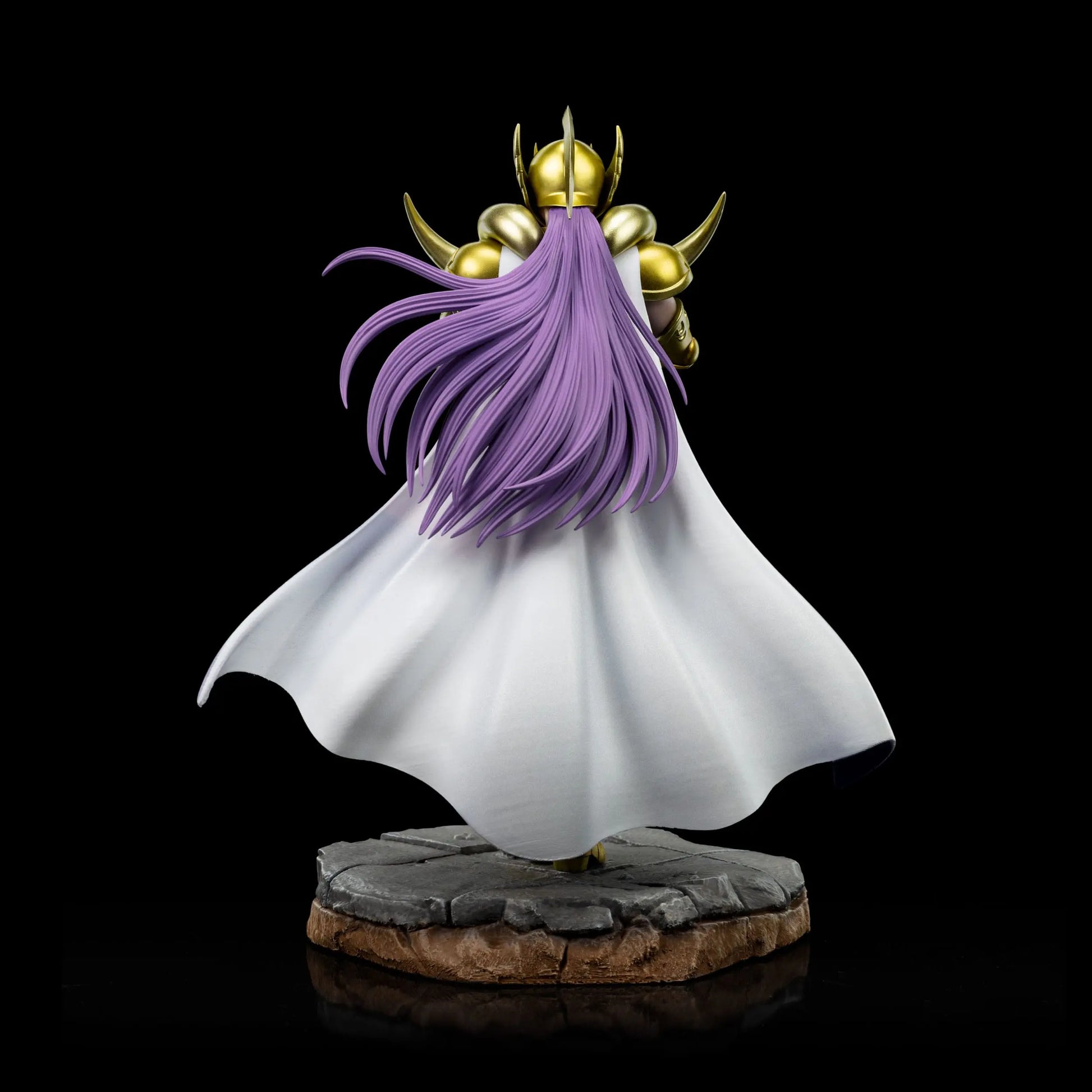 Saint Seiya Bélier Mu statuette 1/10 Art Scale 23cm - Rue Du Retro