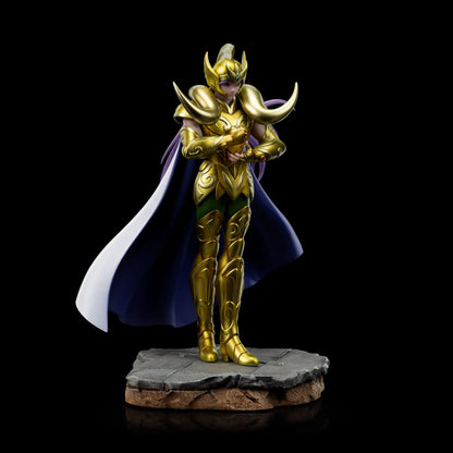 Saint Seiya Bélier Mu statuette 1/10 Art Scale 23cm - Rue Du Retro