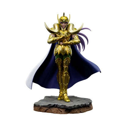Saint Seiya Bélier Mu statuette 1/10 Art Scale 23cm - Rue Du Retro