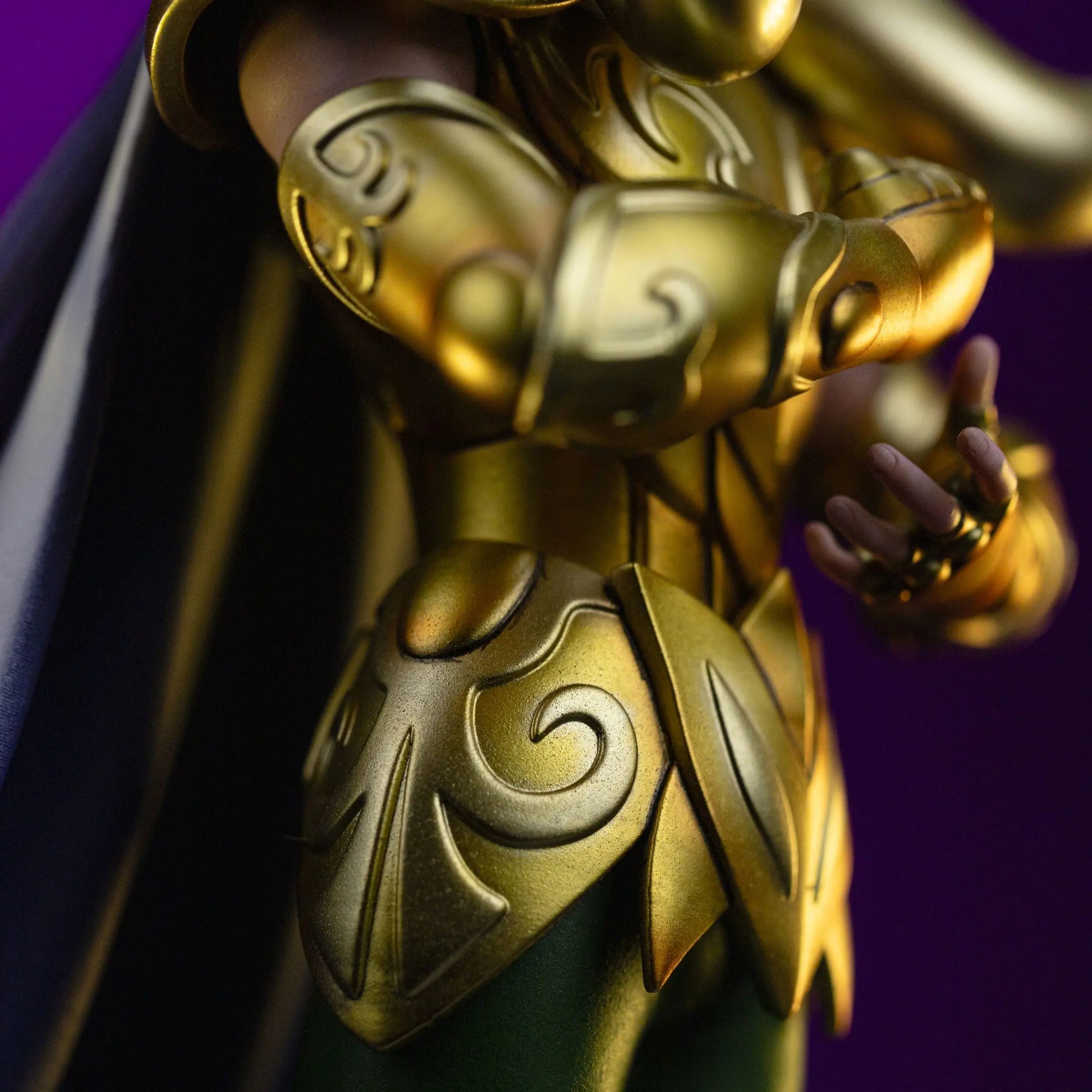 Saint Seiya Bélier Mu statuette 1/10 Art Scale 23cm - Rue Du Retro