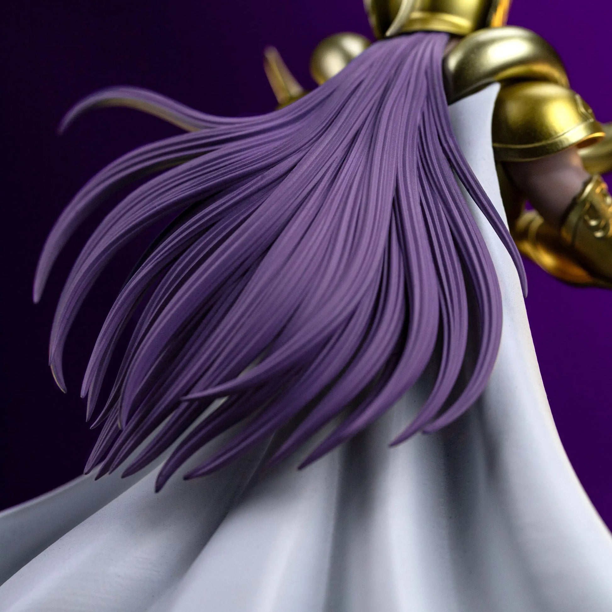 Saint Seiya Bélier Mu statuette 1/10 Art Scale 23cm - Rue Du Retro