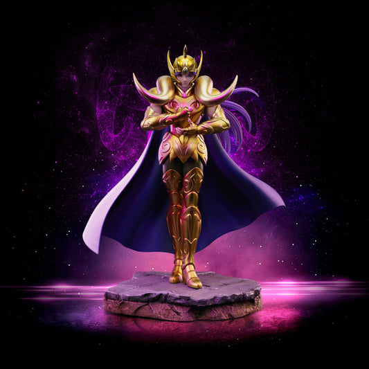 Saint Seiya Bélier Mu statuette 1/10 Art Scale 23cm - Rue Du Retro