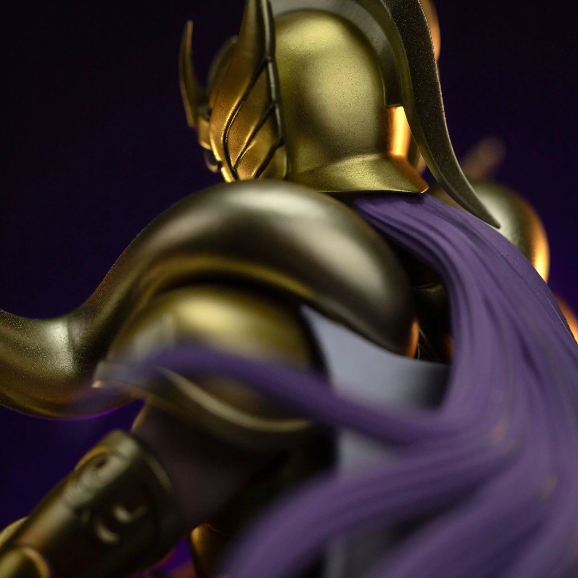 Saint Seiya Bélier Mu statuette 1/10 Art Scale Deluxe 27cm Iron Studios